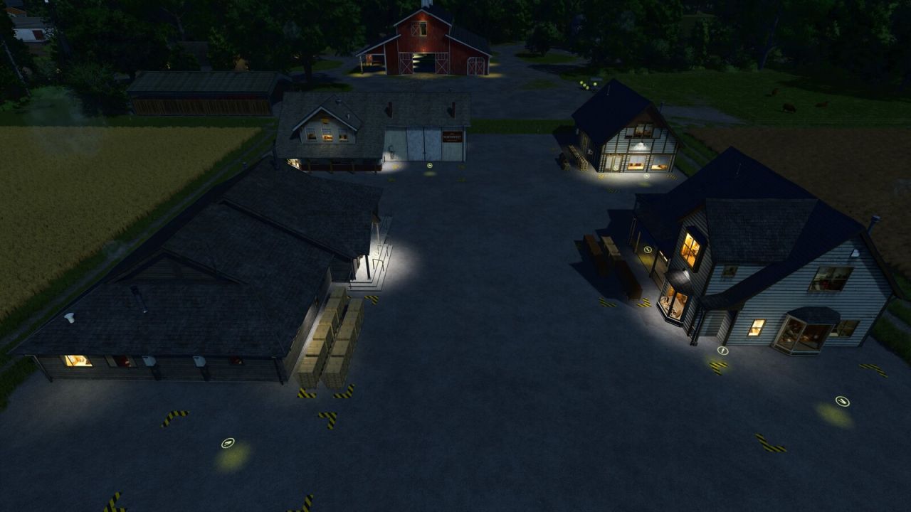 Silverrun Productions FS25 thumbnail 2