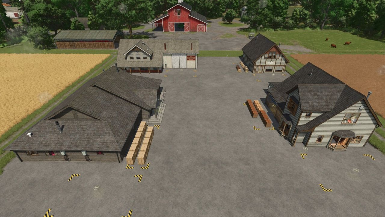 Silverrun Productions FS25