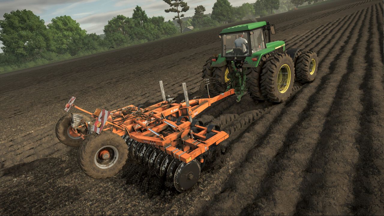 Simba Tillage Pack