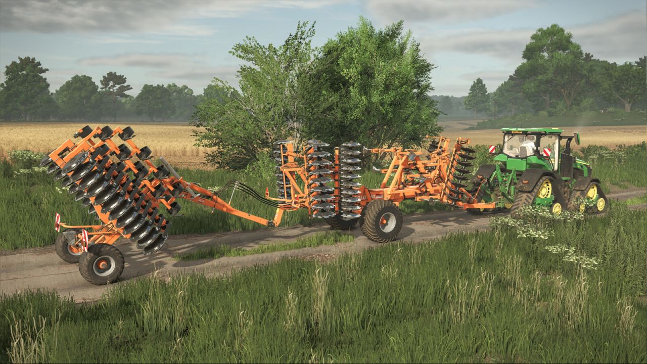 Simba Tillage Pack