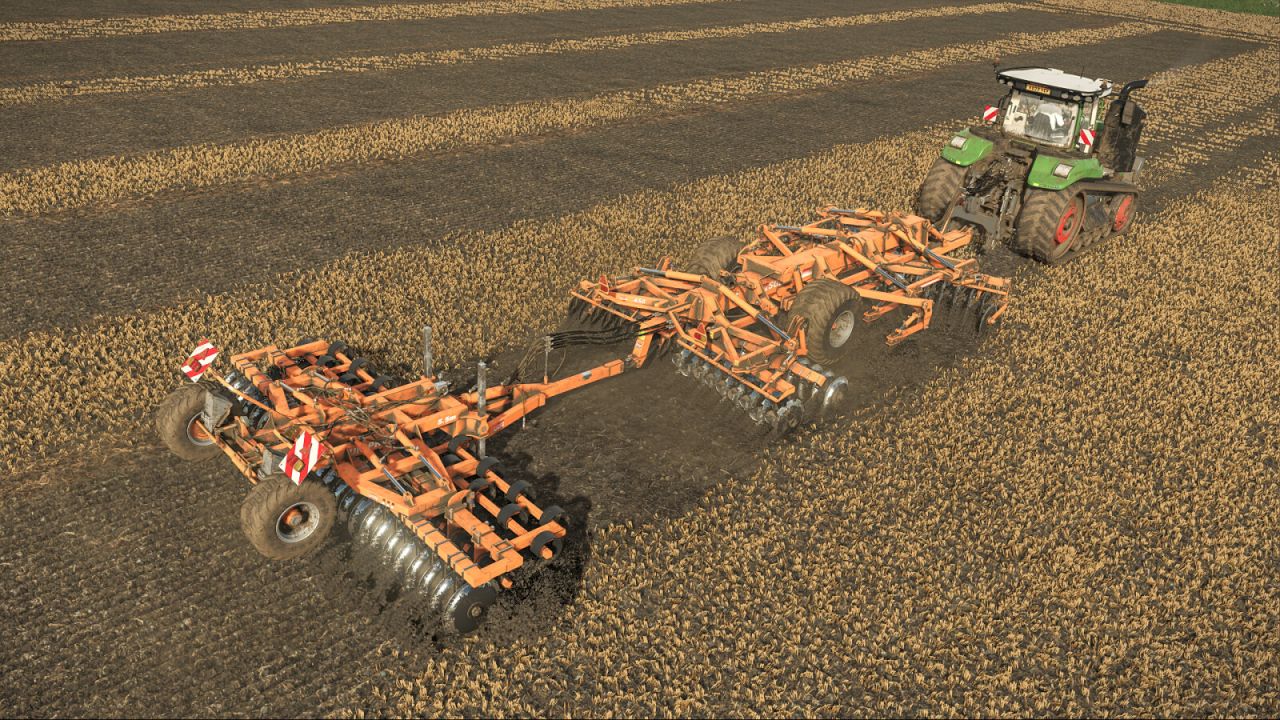 Simba Tillage Pack