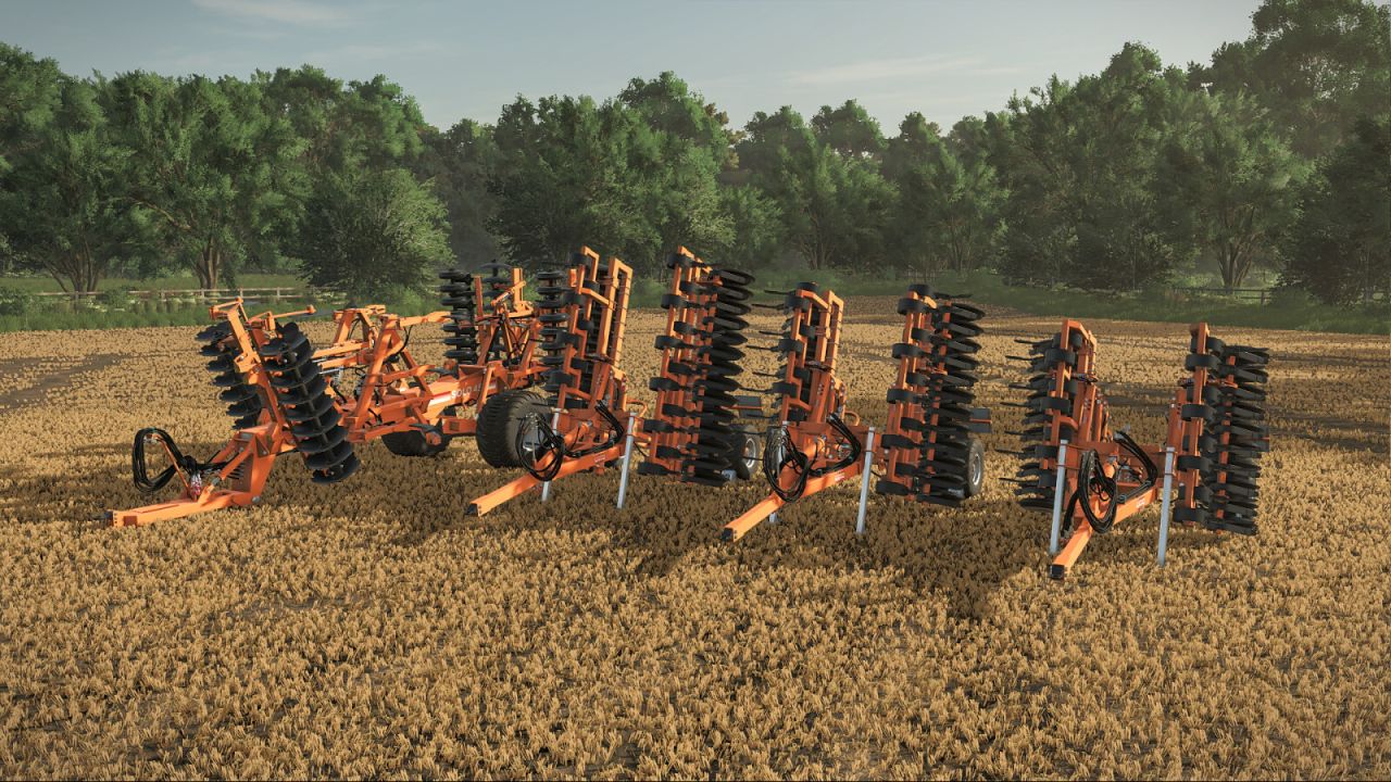 Simba Tillage Pack