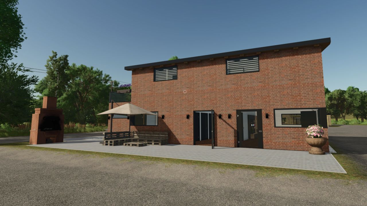 Single family home