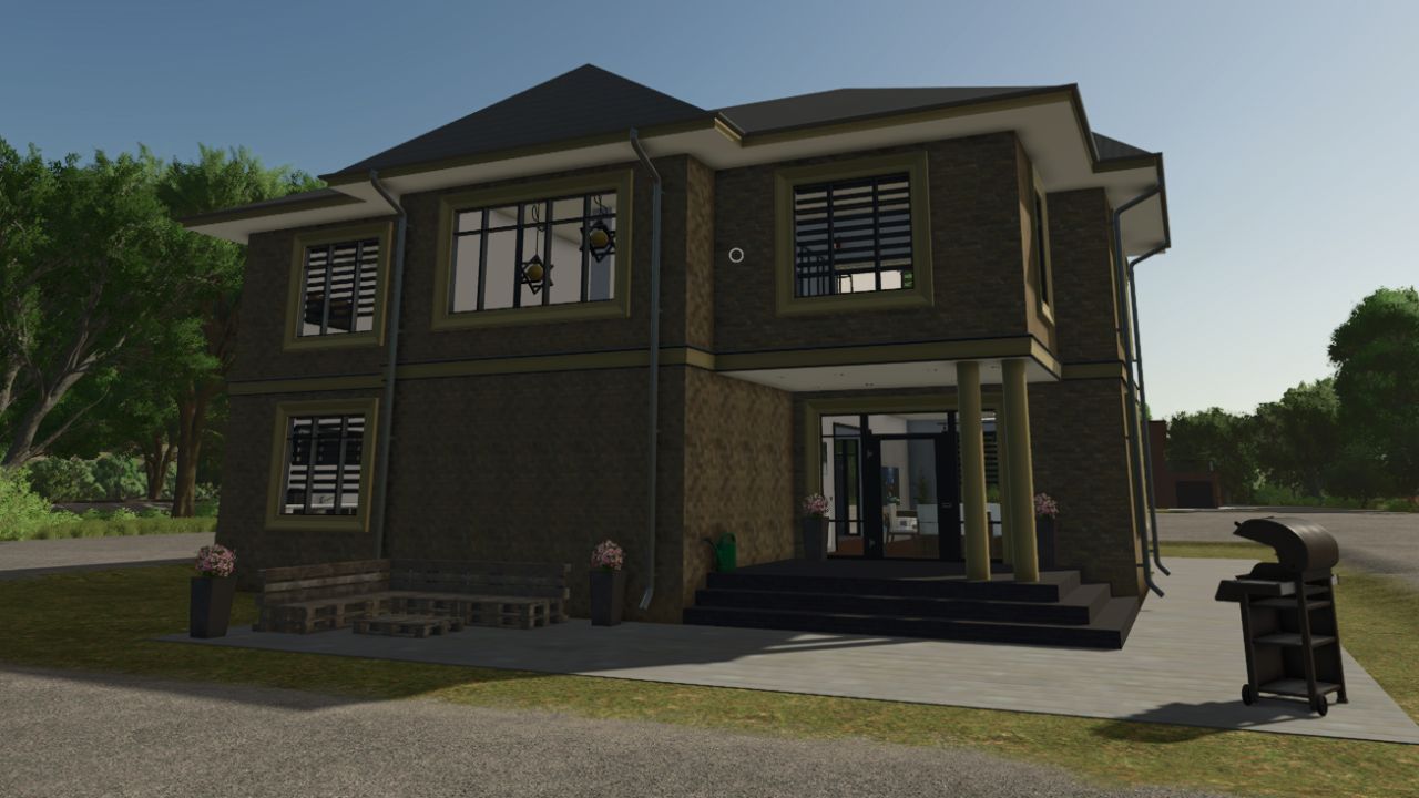 Casa unifamiliare