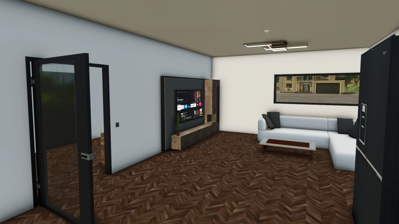 Single family home