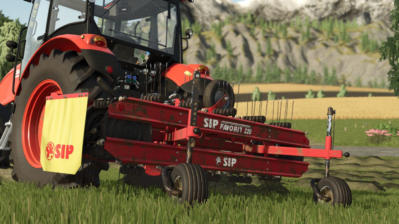 SIP Favorit 220
