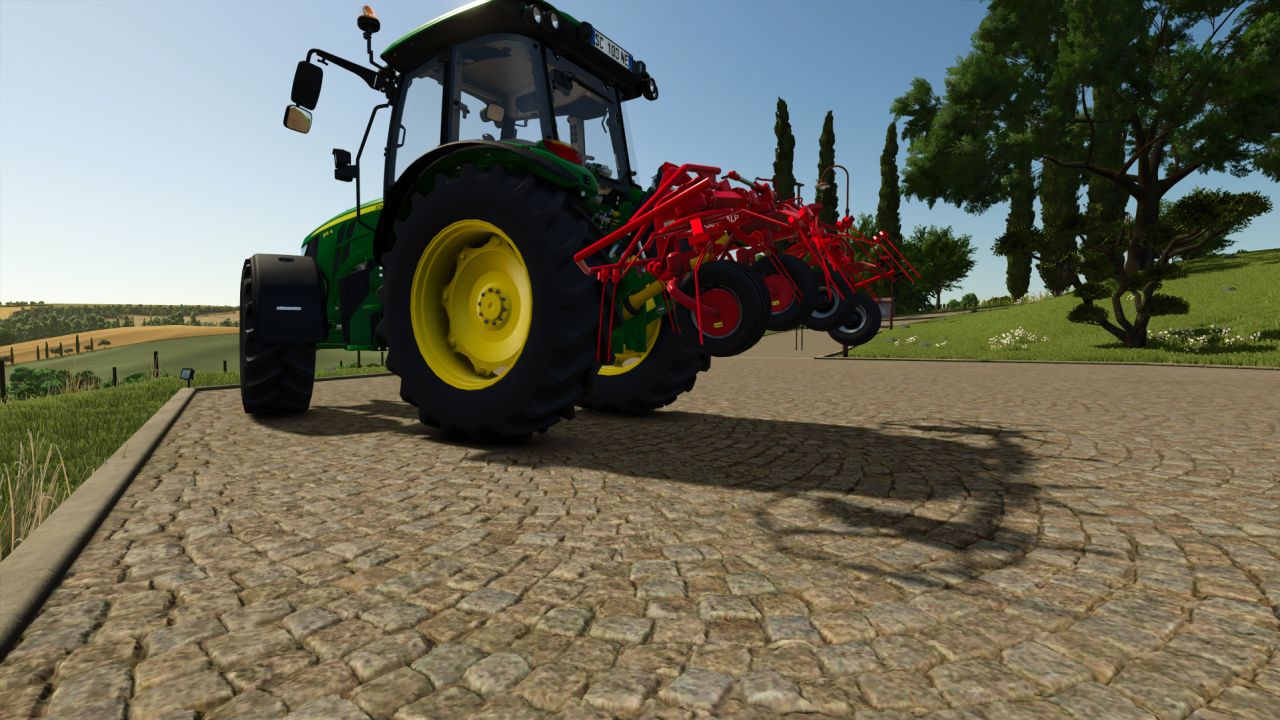 SIP Spider 350/4 ALP