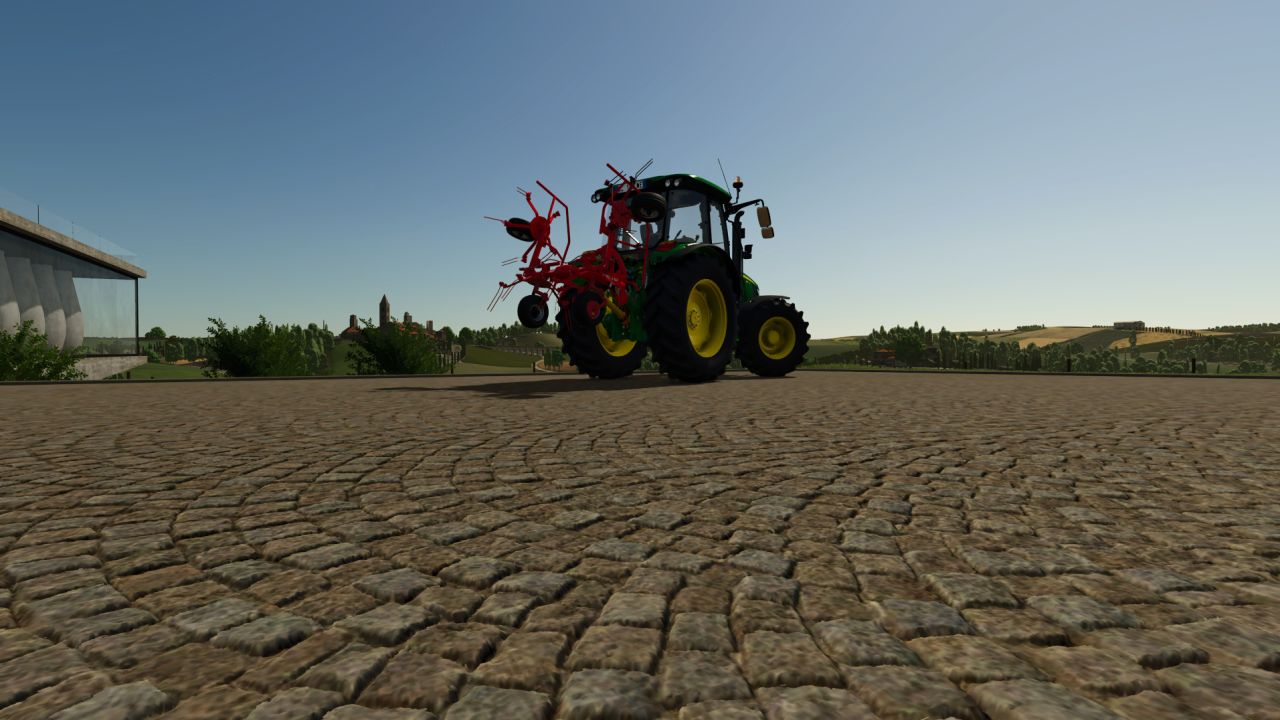 SIP Spider 350/4 ALP