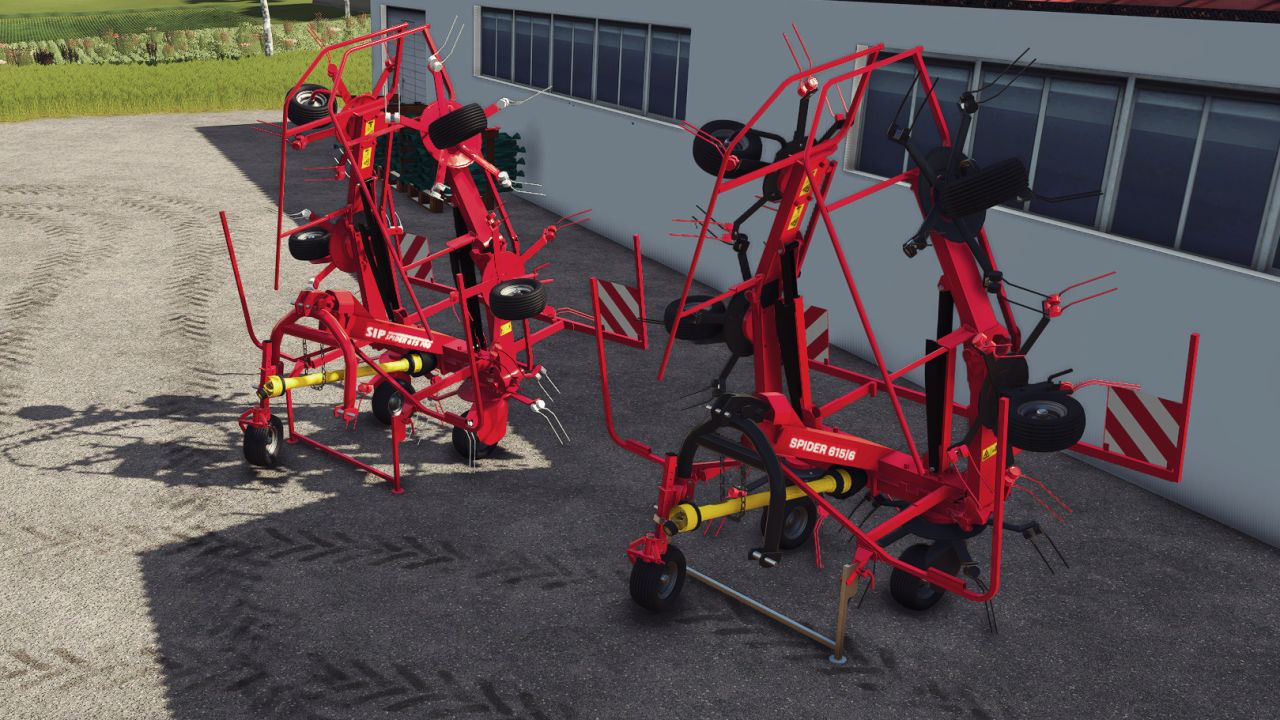 SIP Spider 615 PRO / 615I6