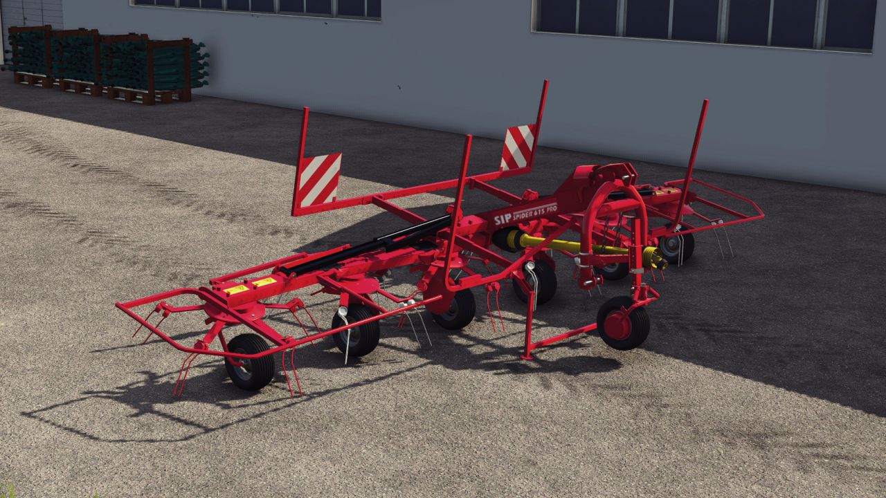 SIP Spider 615 PRO / 615I6