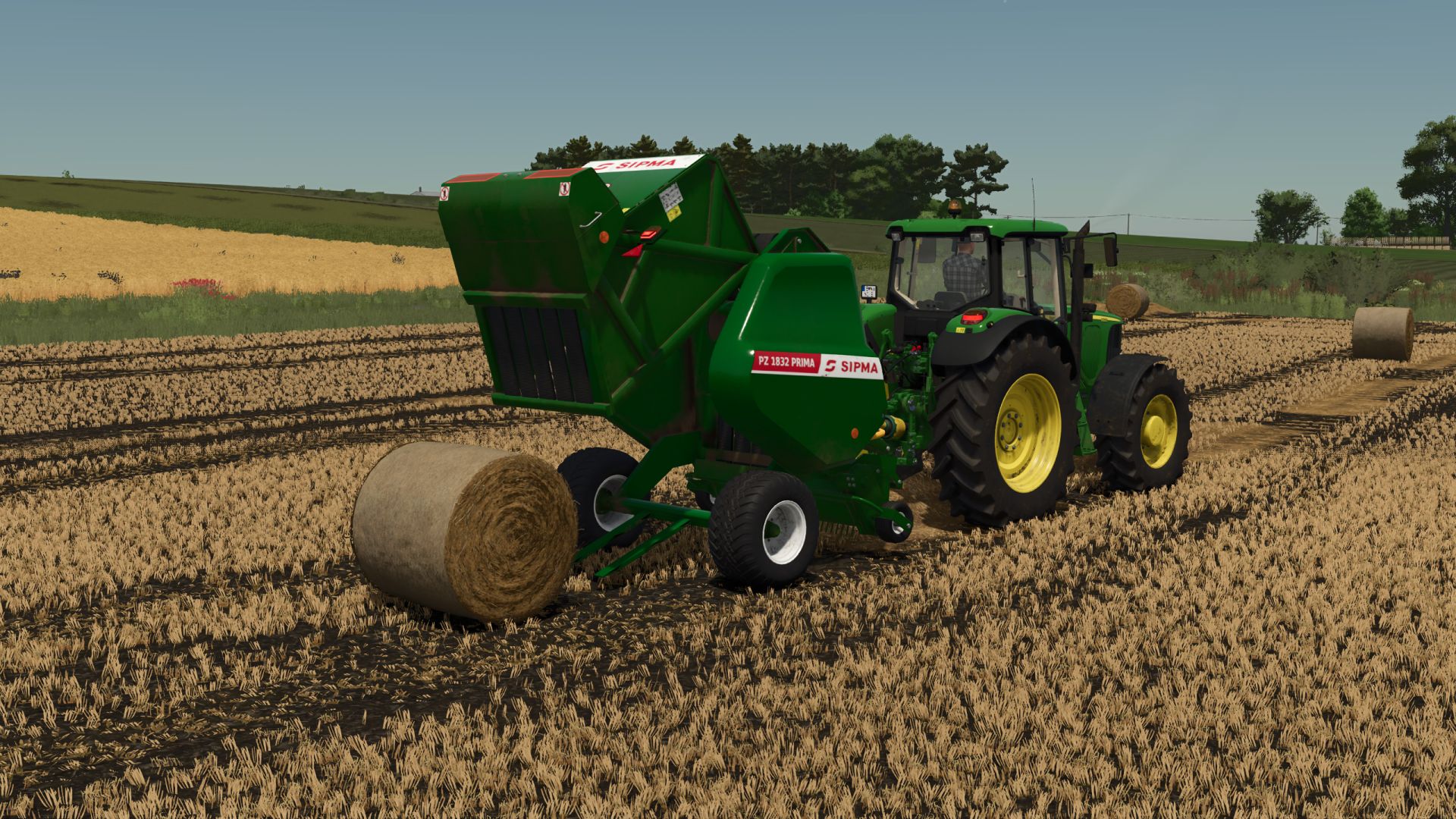 Sipma PZ 1832 Prima