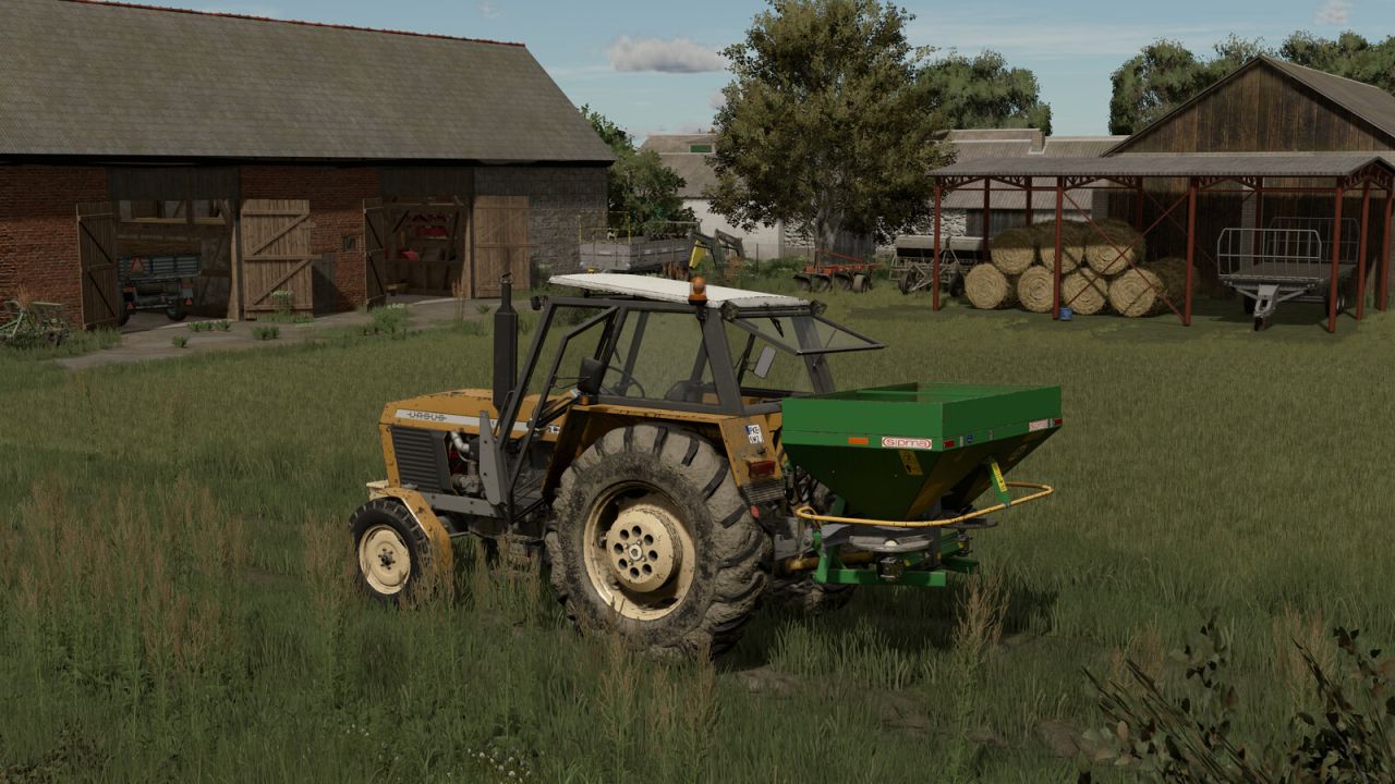 Sipma RN 610 / N-064 Antek