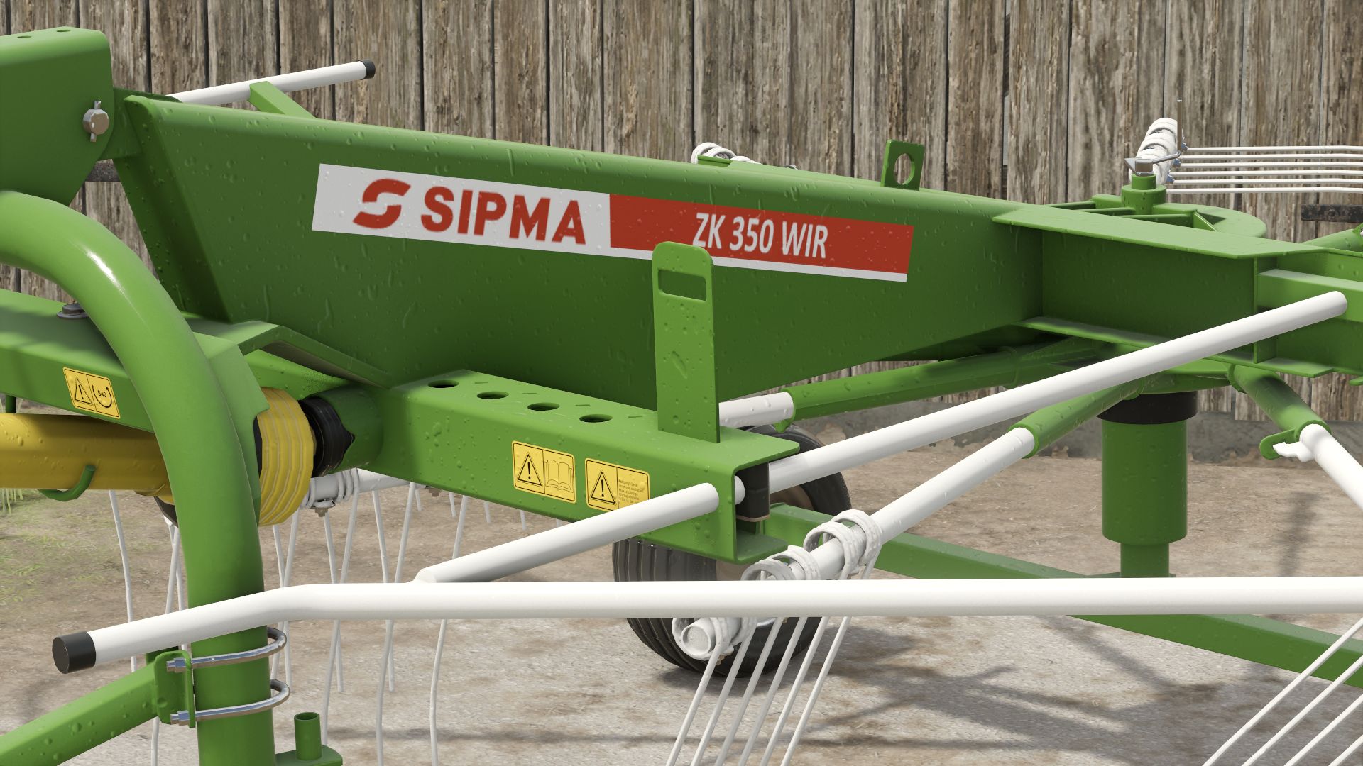 Sipma ZK 350 WIR