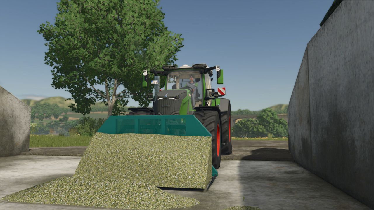 Sirot Abschiebegabel