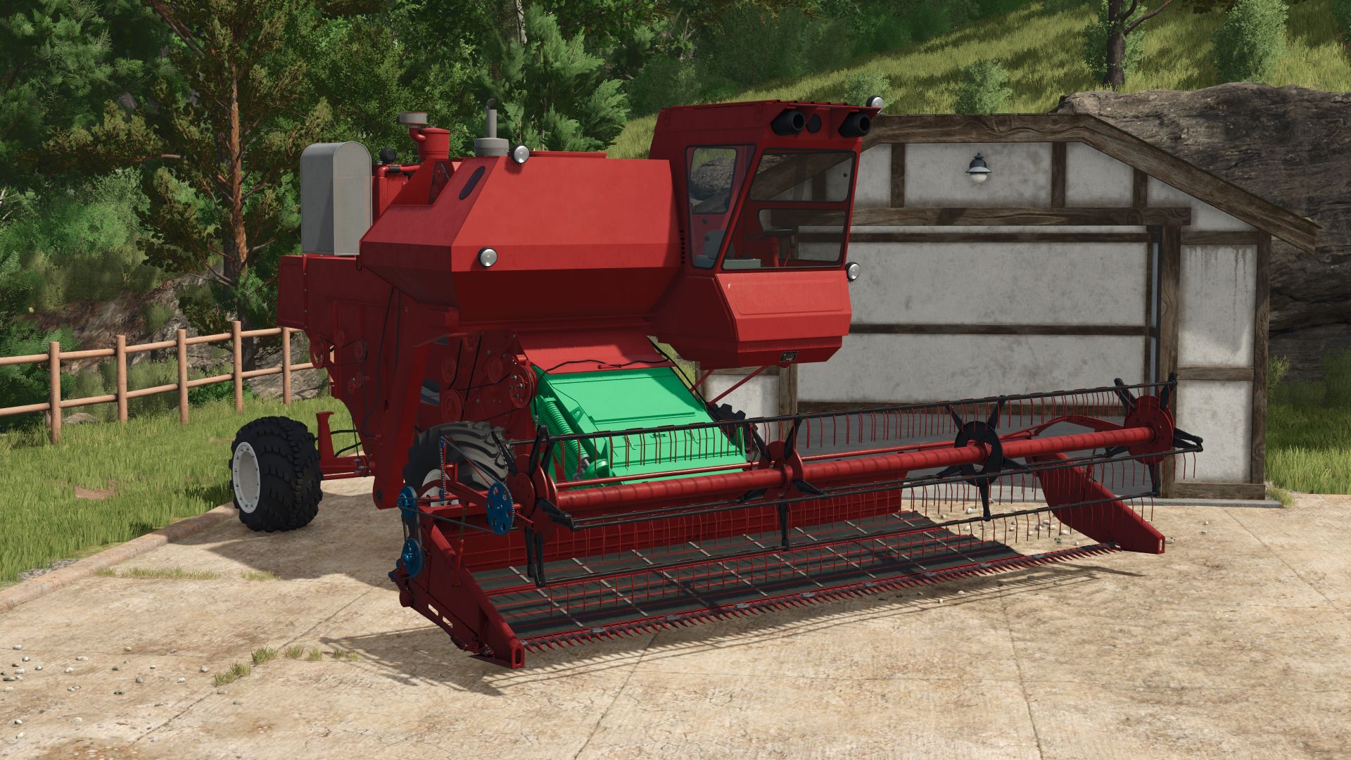 SK-5 "Niva" Pack