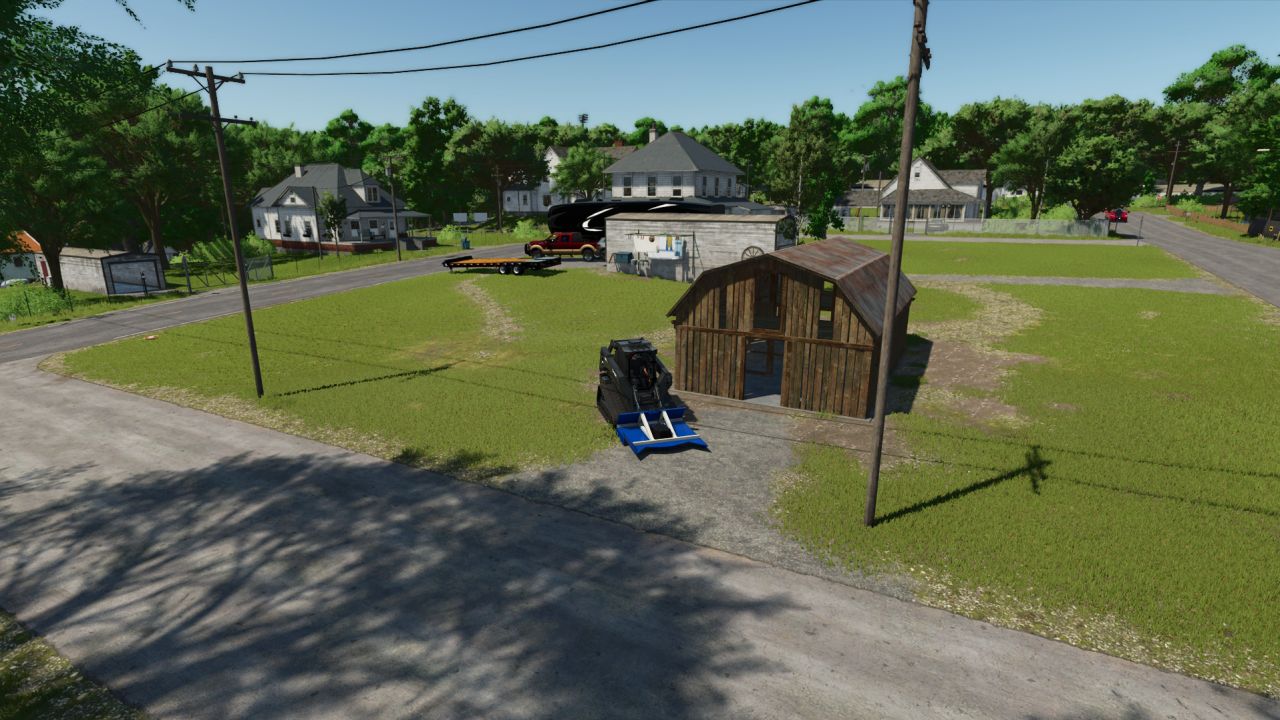 Kosiarka do ładowarek kołowych