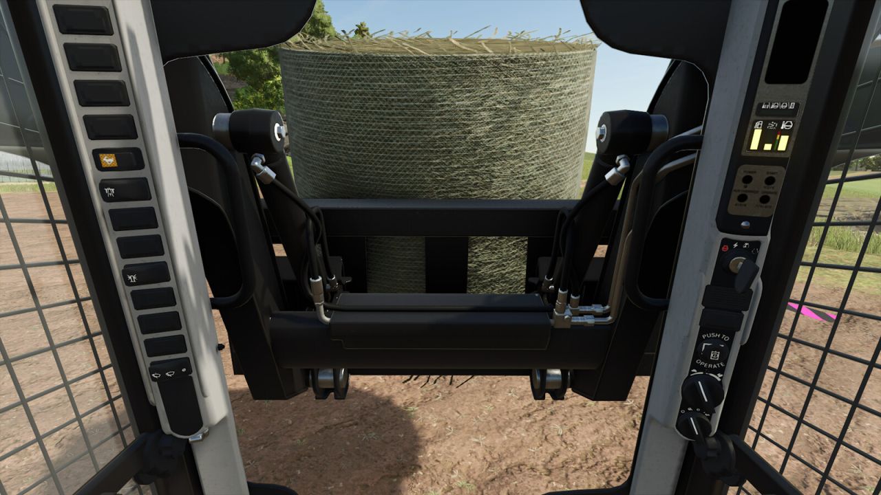 Lance à balles Skid Pro