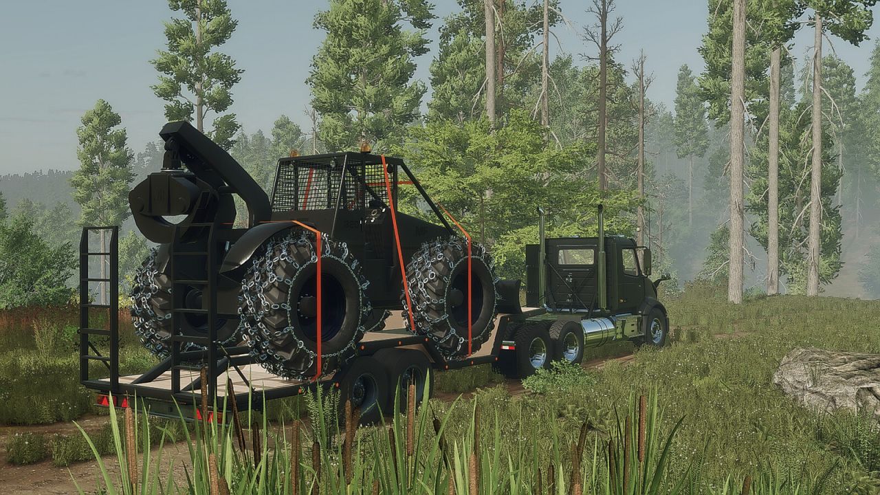 Trattore MF320