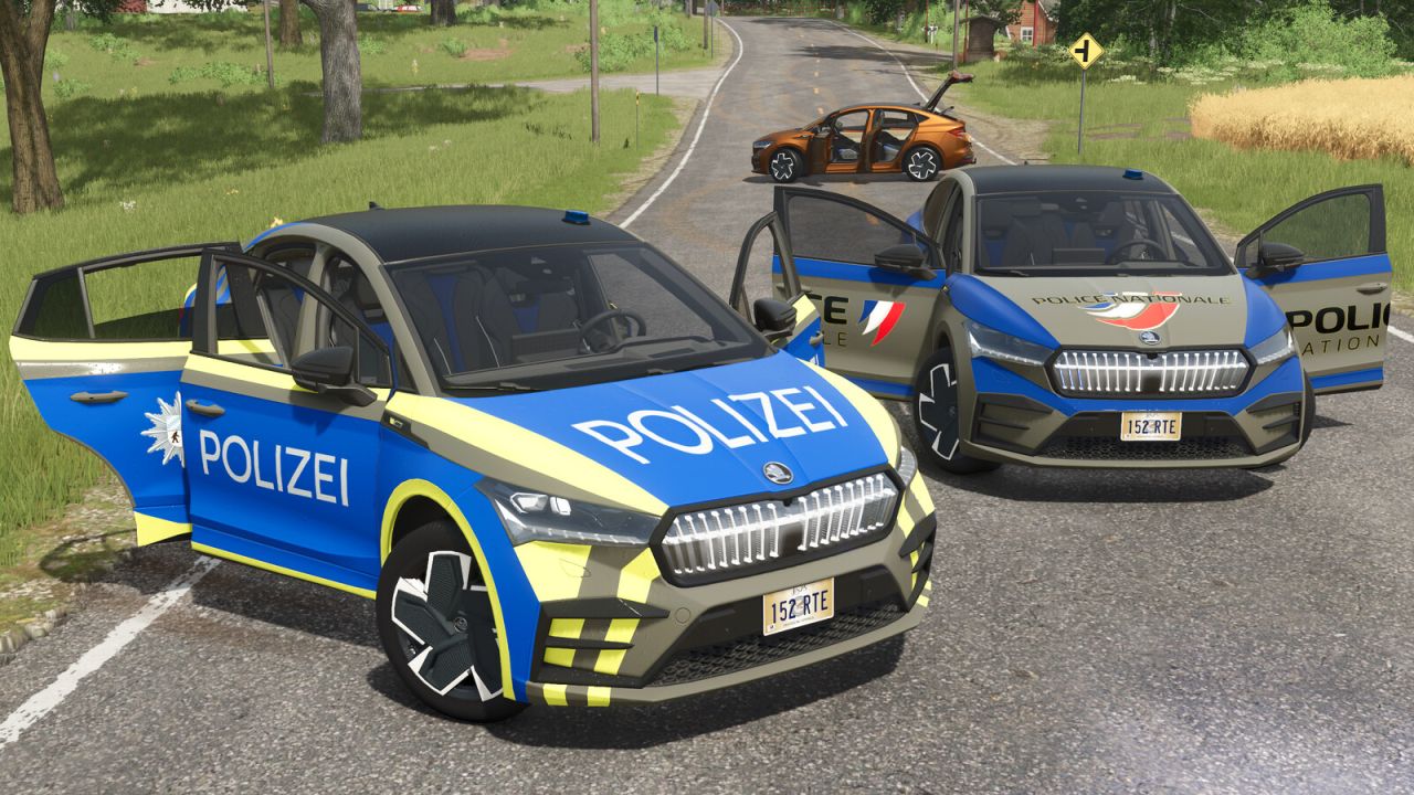 Skoda Enyaq Coupe Plus