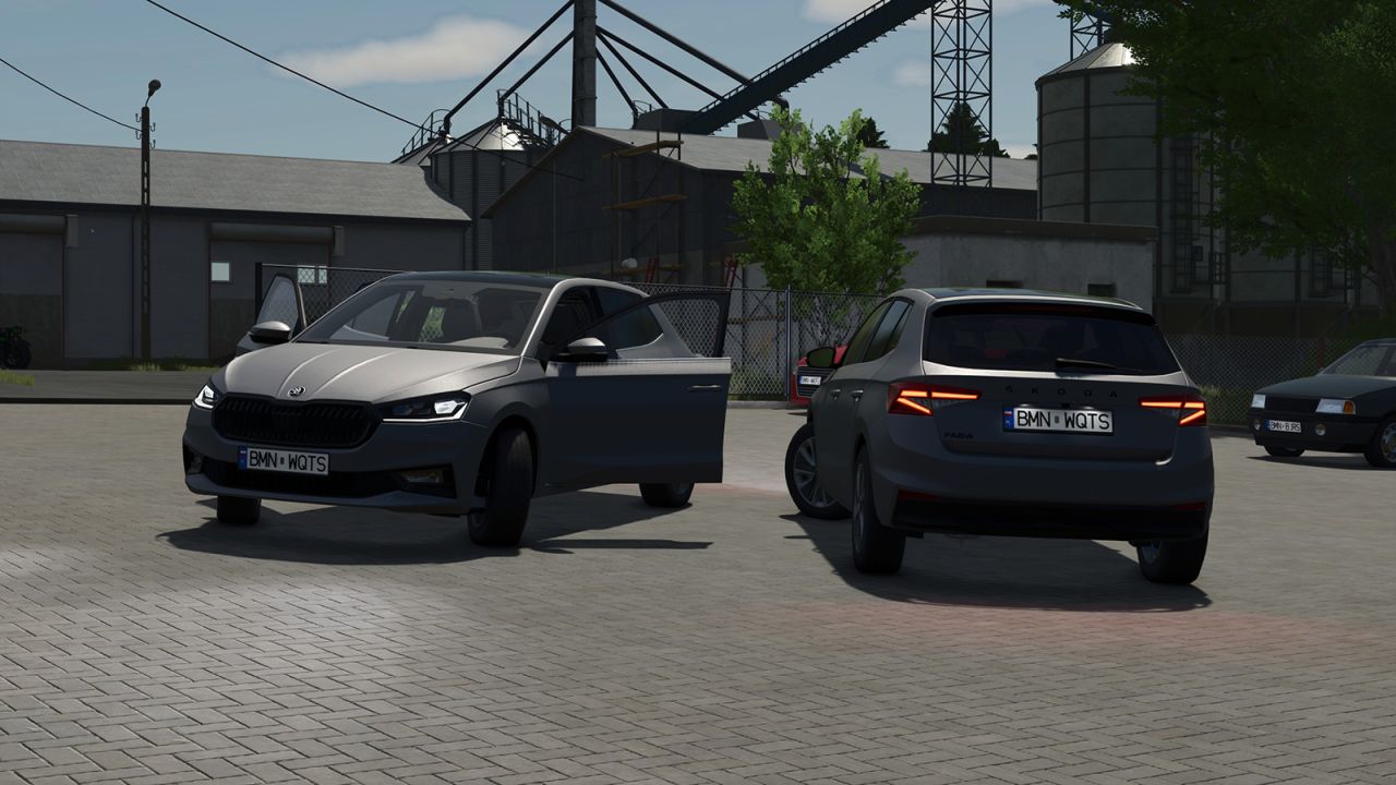 Skoda Fabia