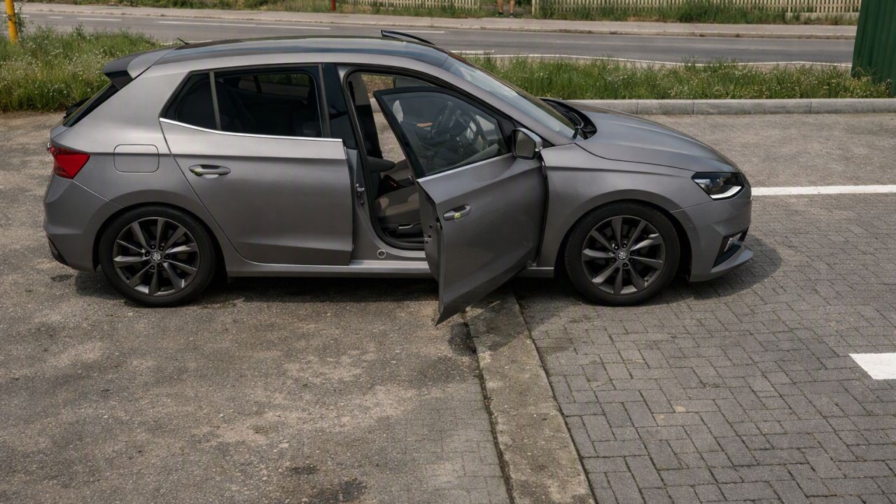 Skoda Fabia Tuning
