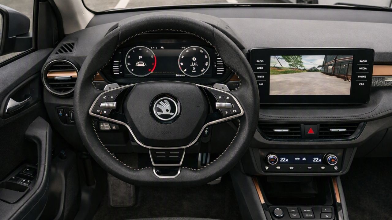 Skoda Fabia Tuning