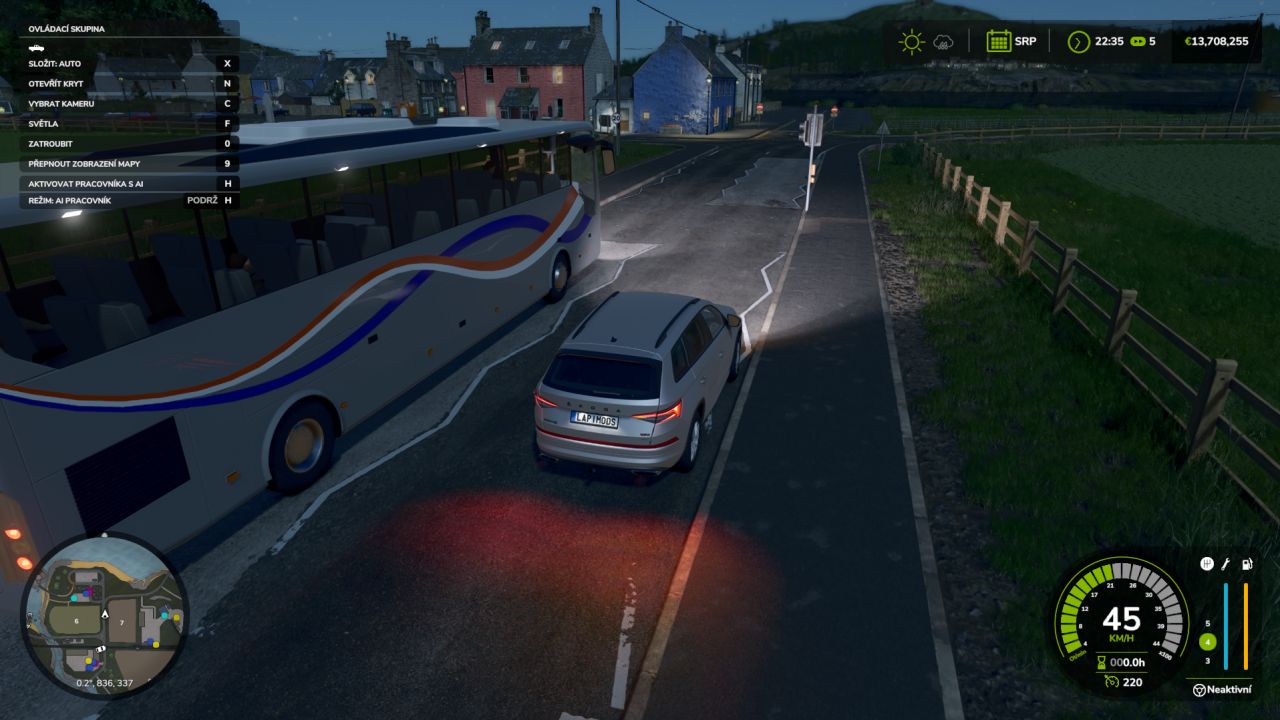 Skoda Kodiaq (fast model)