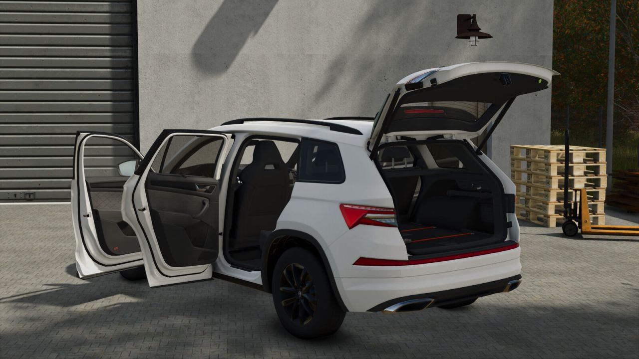 Skoda Kodiaq