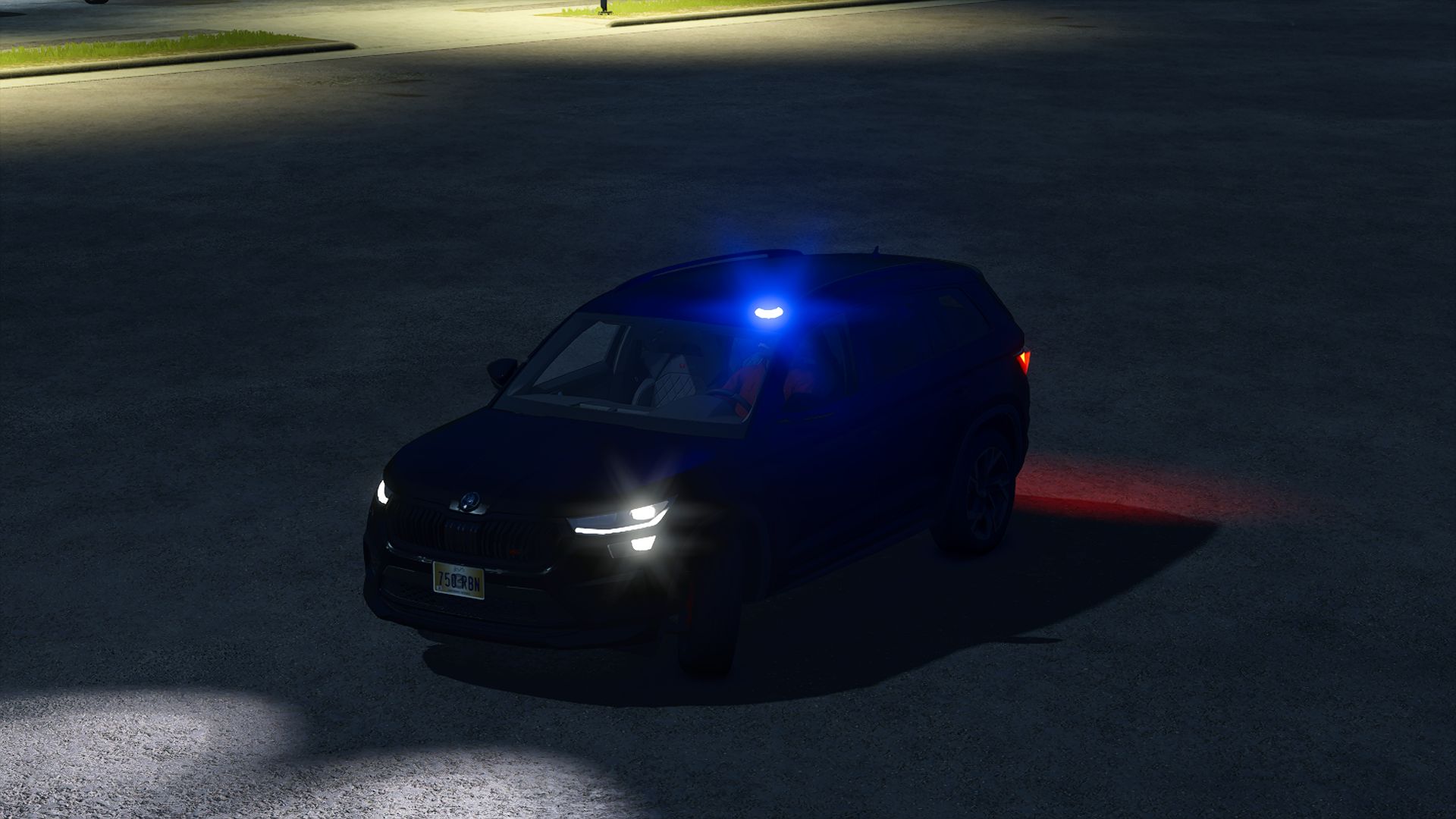 Skoda Kodiaq operations manager