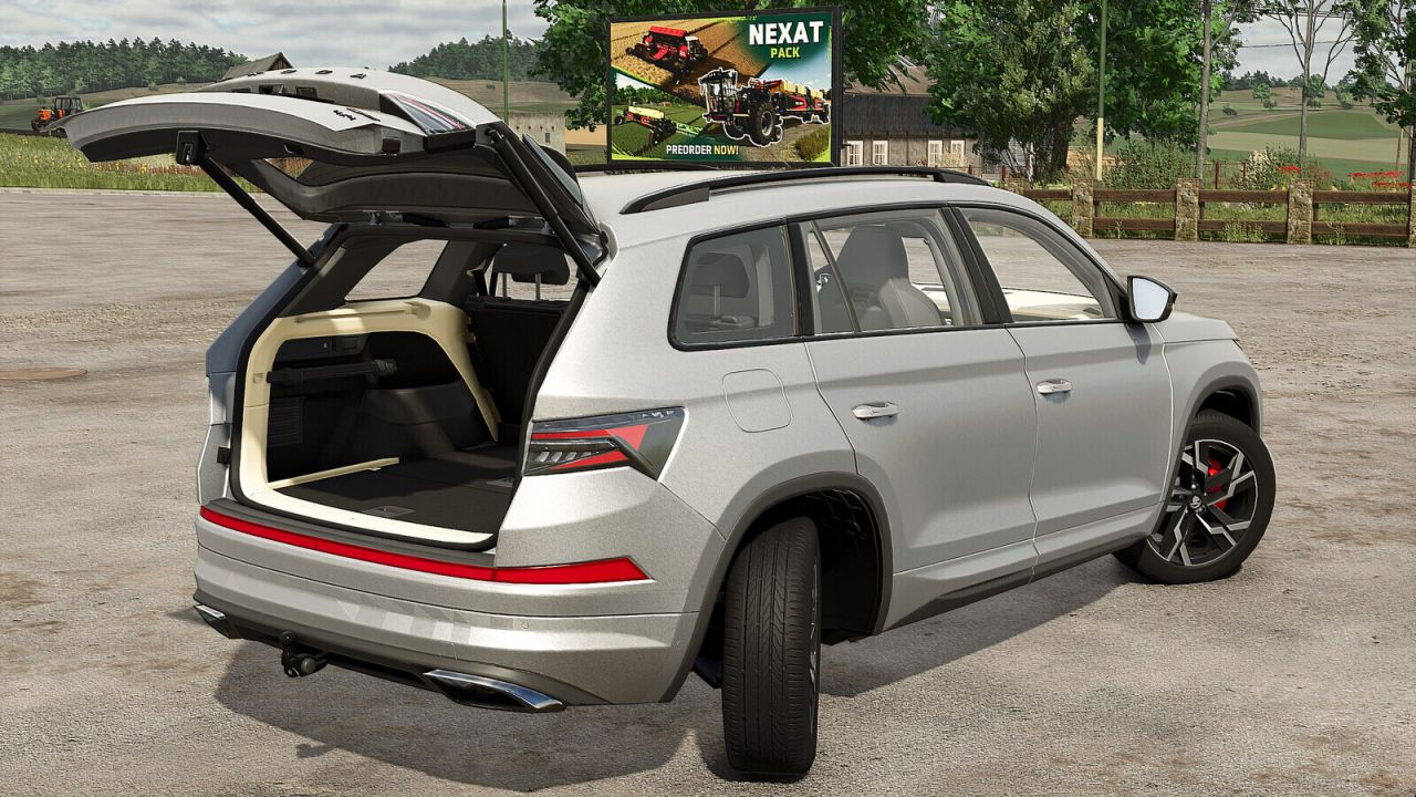 Skoda Kodiaq RS Plus