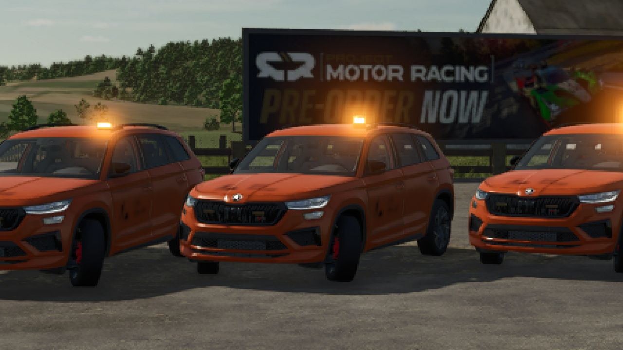 Skoda Kodiaq Şantiye Sürümü