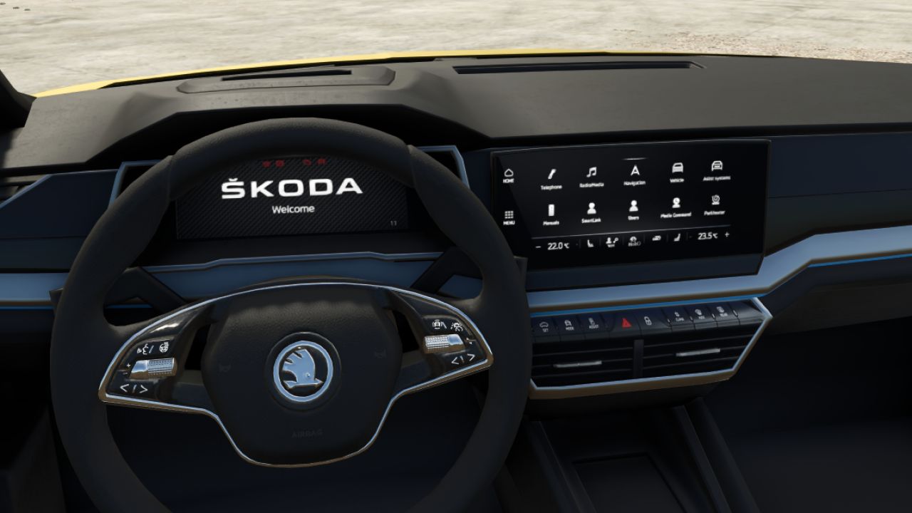 Skoda Octavia 2020 Tuning