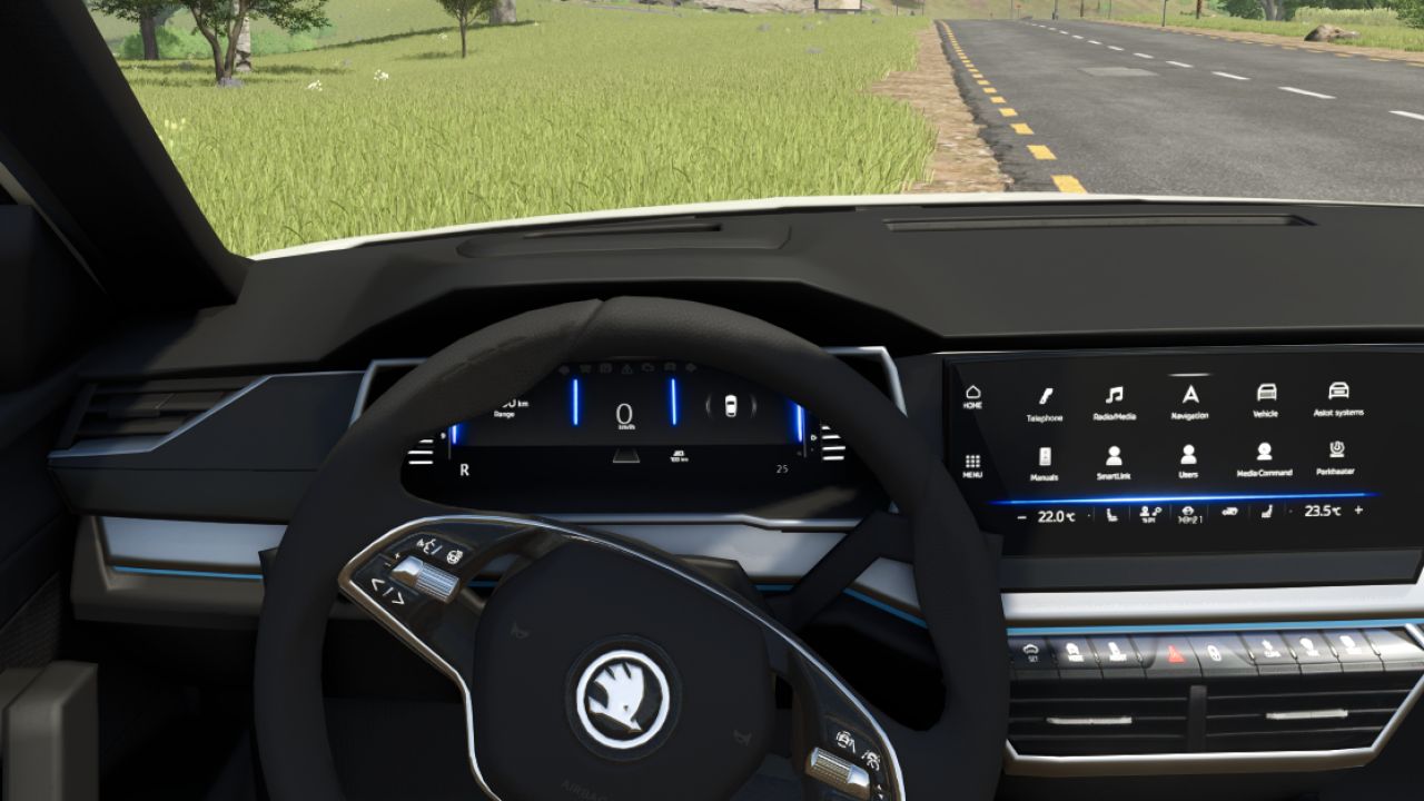 Skoda Octavia 2020 Tuning