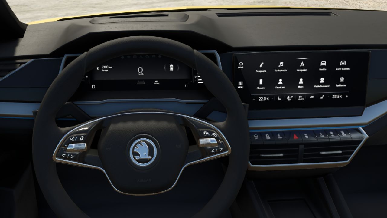 Skoda Octavia 2020 Tuning