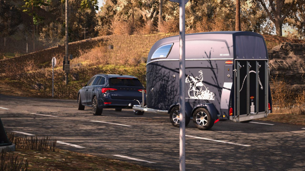 Skoda Octavia Estate Style