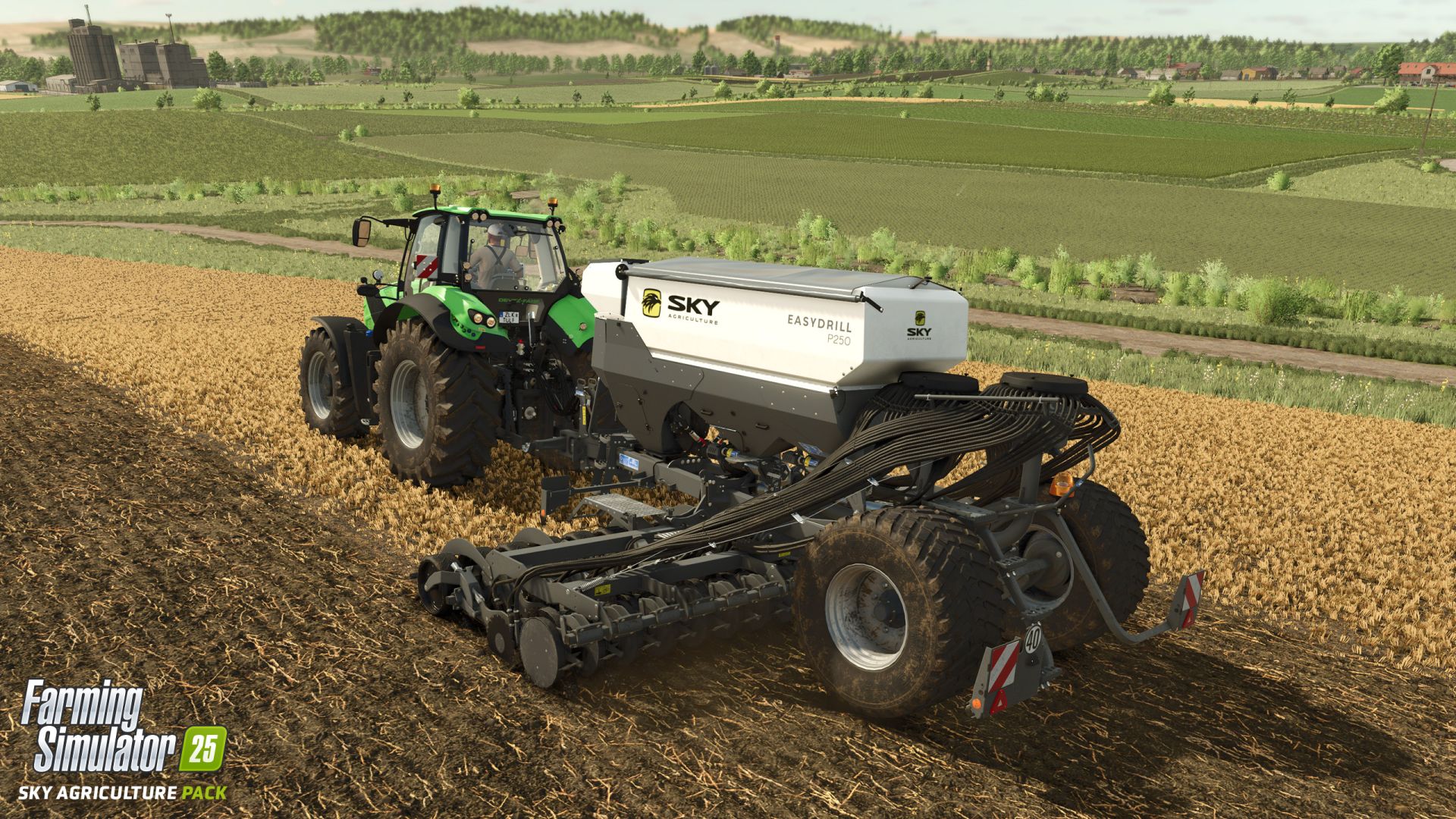 SKY Agriculture Pack
