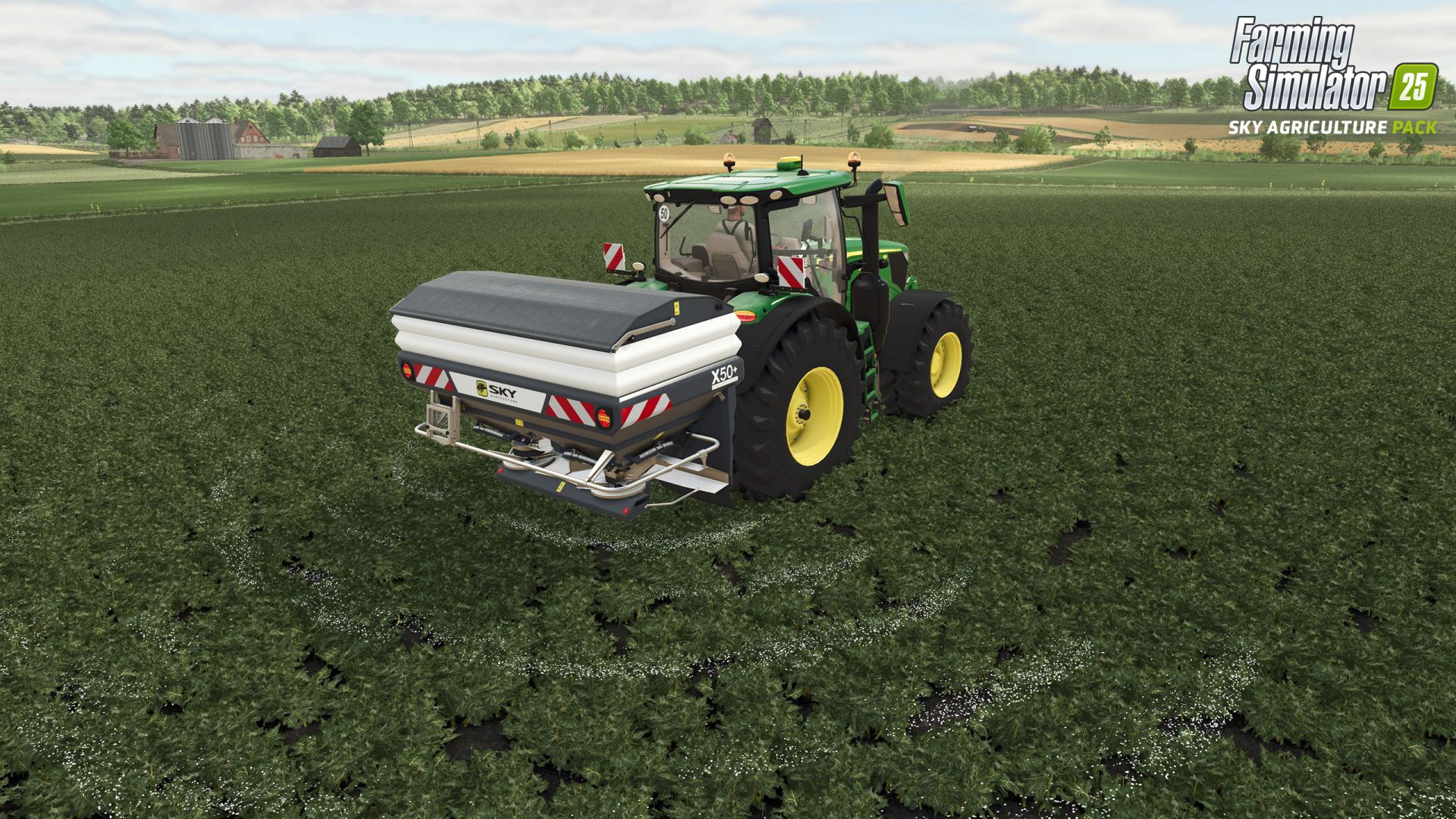 SKY Agriculture Pack