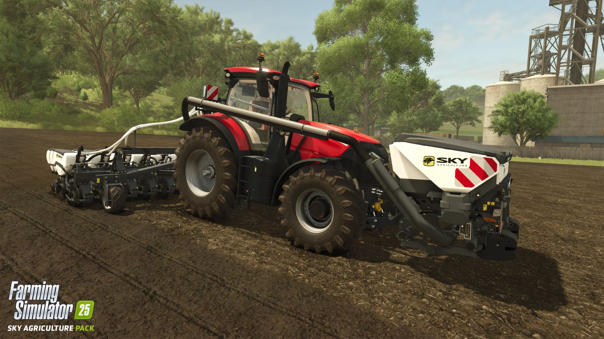SKY Agriculture Pack