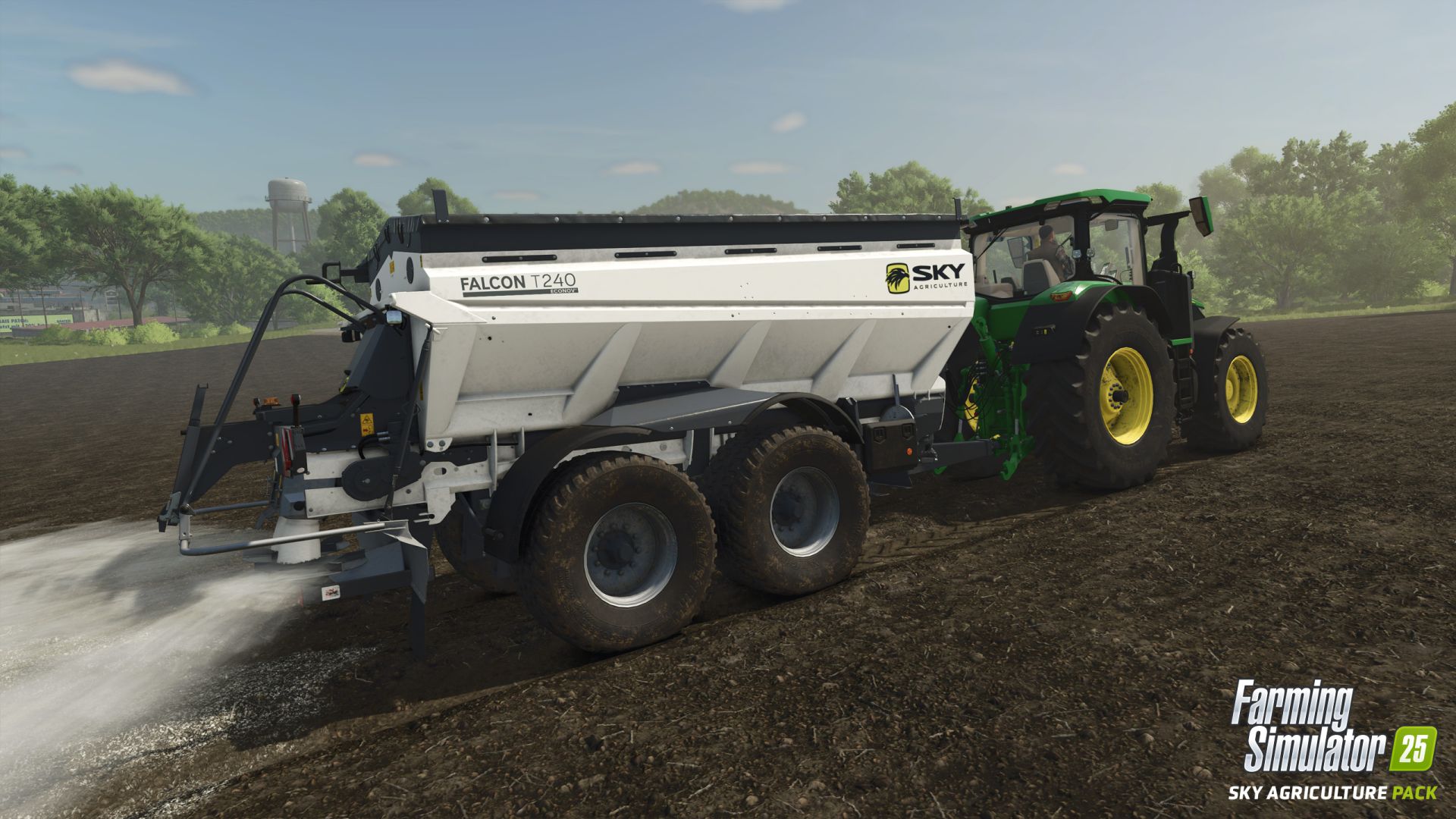 SKY Agriculture Pack
