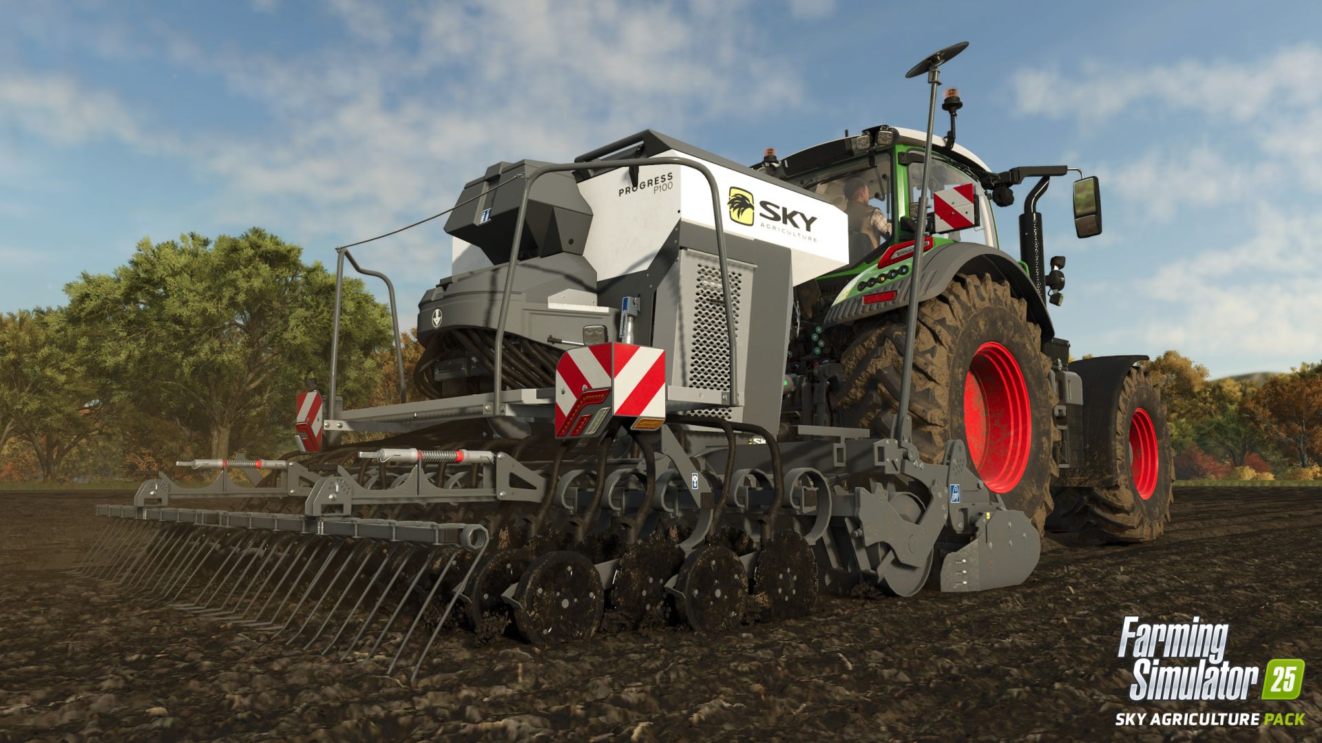 SKY Agriculture Pack