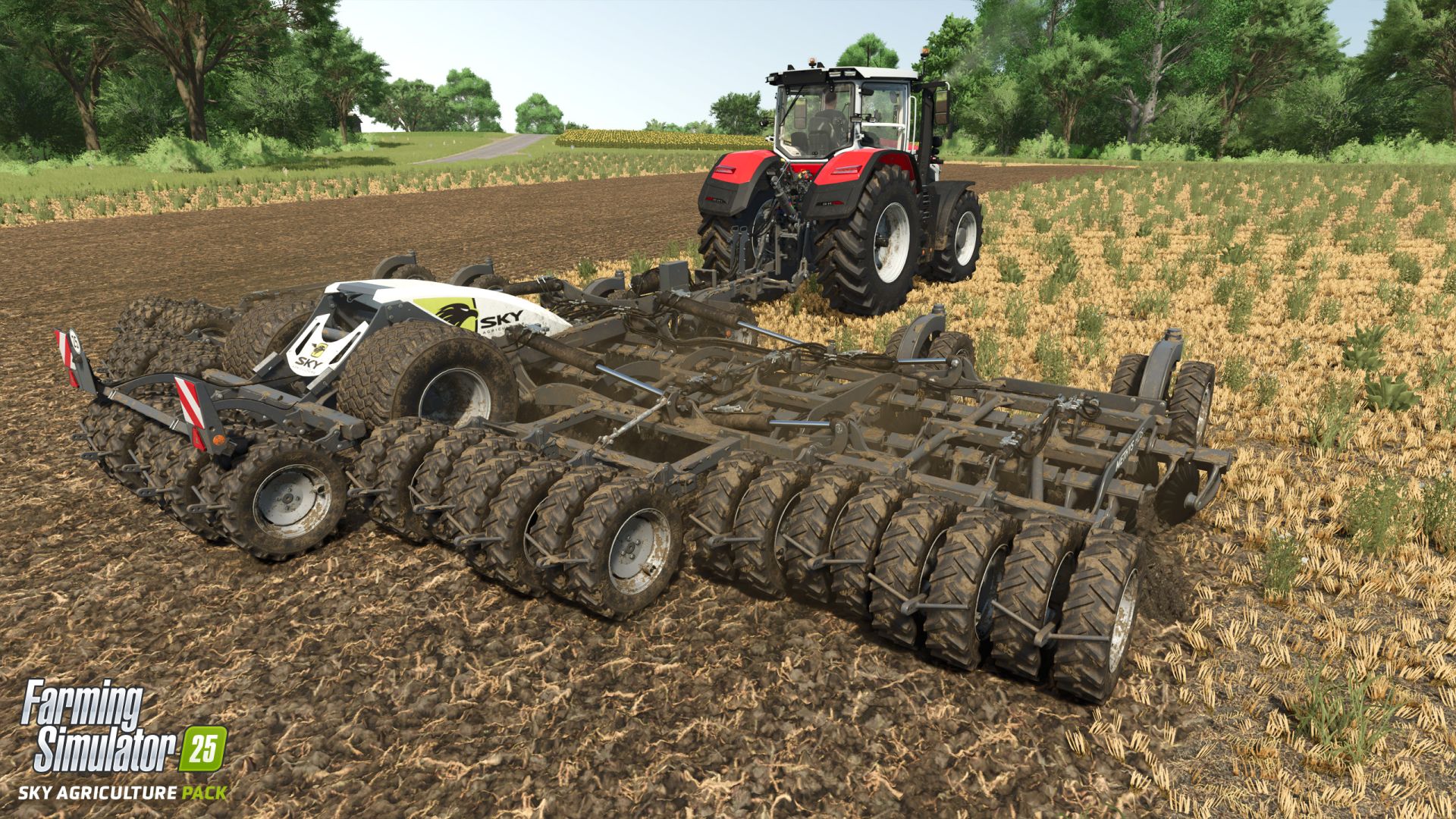 SKY Agriculture Pack