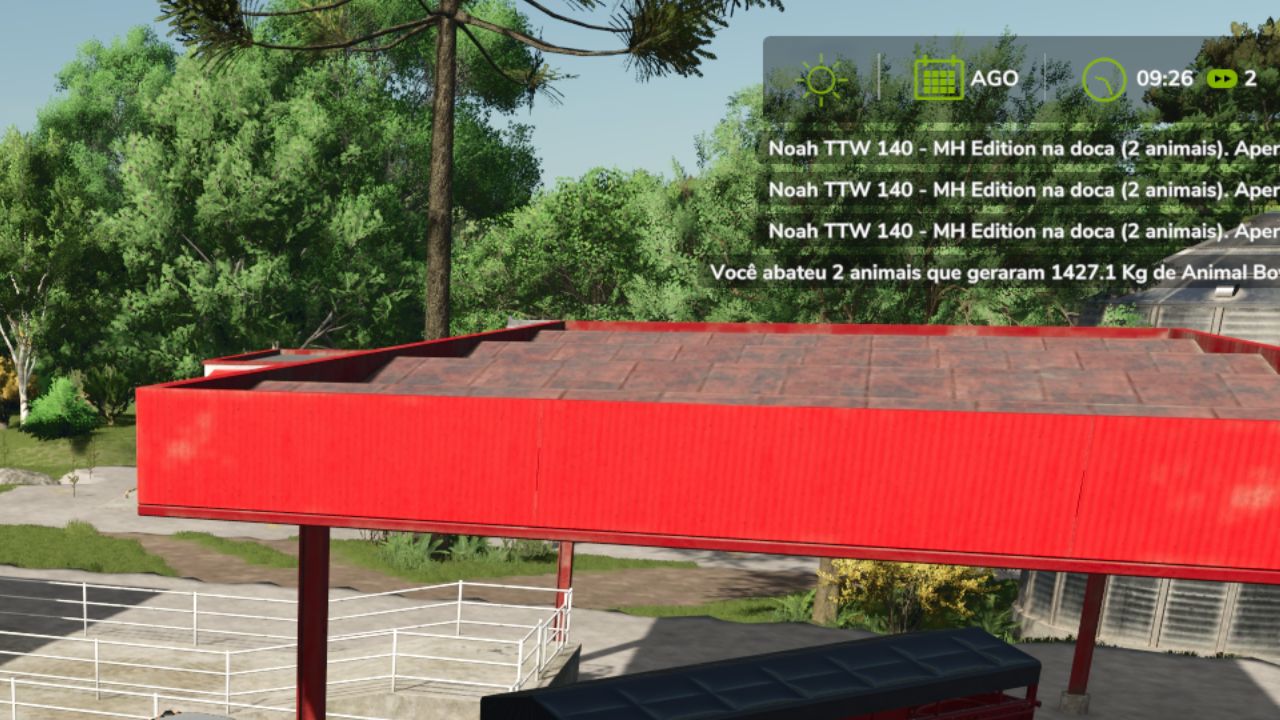 Ubojnia i Przetwórstwo Mięsne