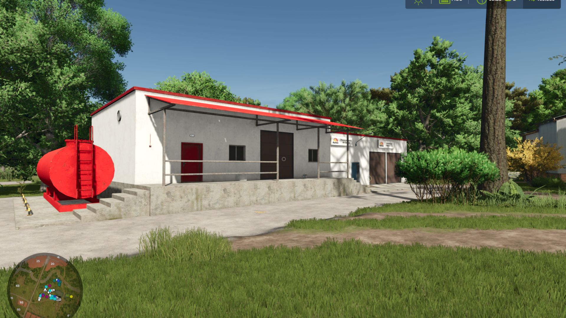 Slaughterhouse and Meat Processing