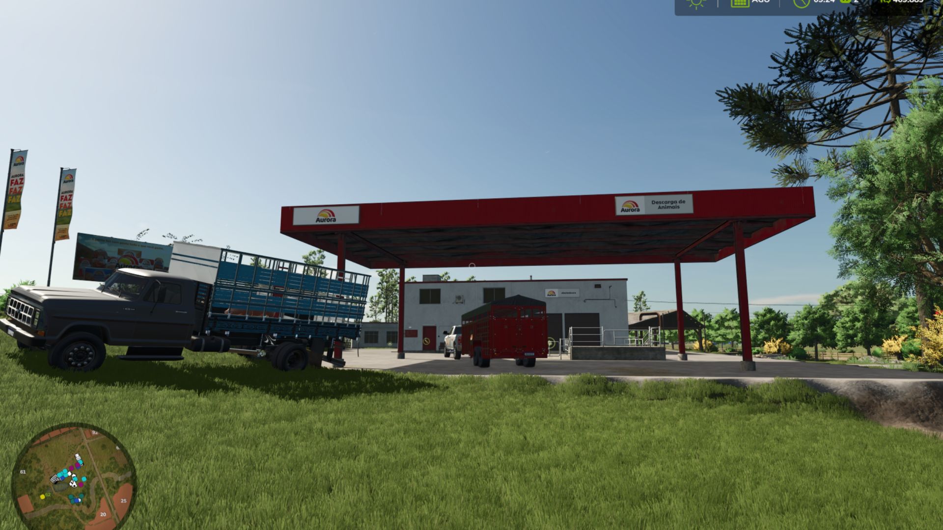 Ubojnia i Przetwórstwo Mięsne