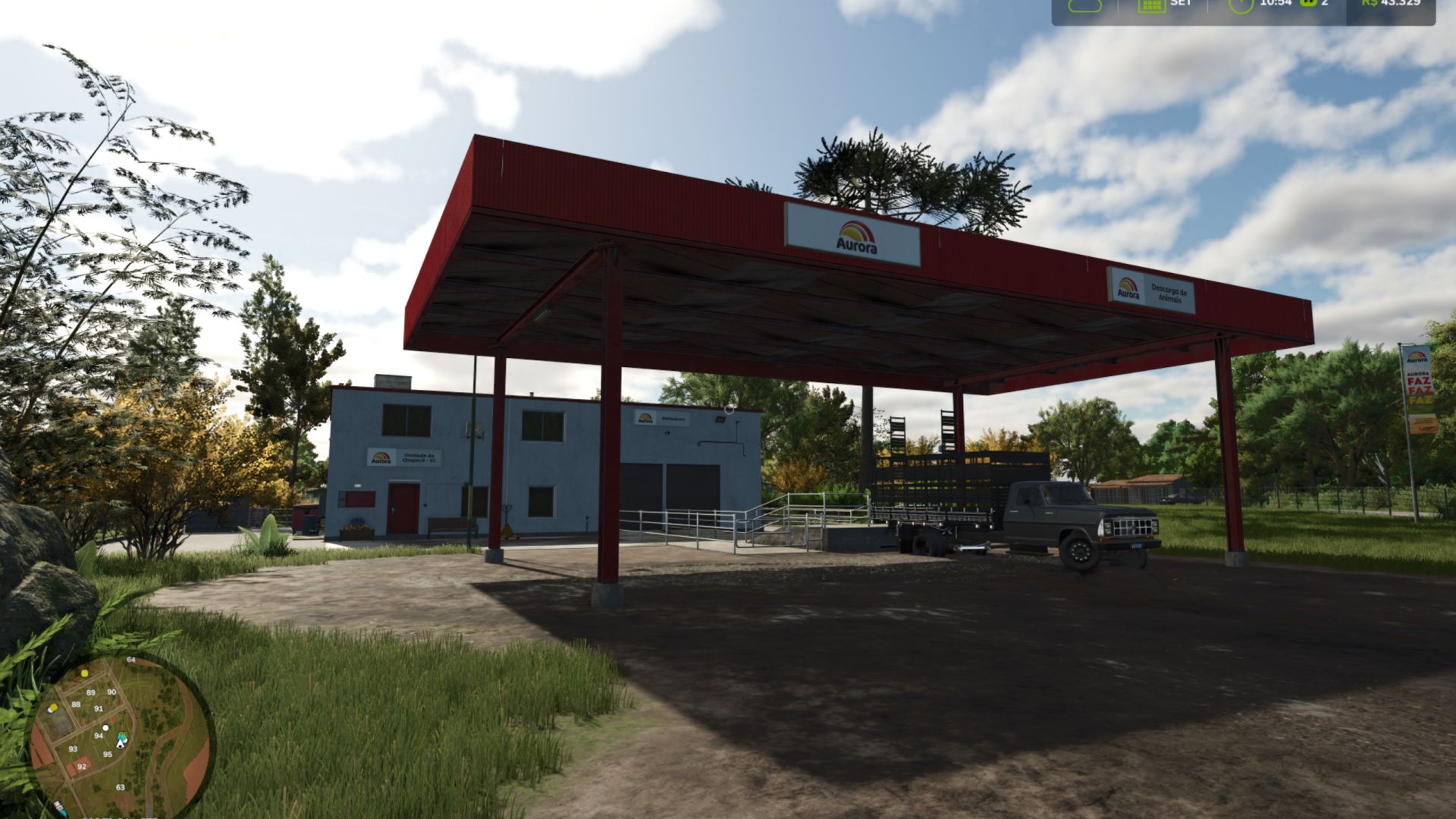 Slaughterhouse and Meat Processing