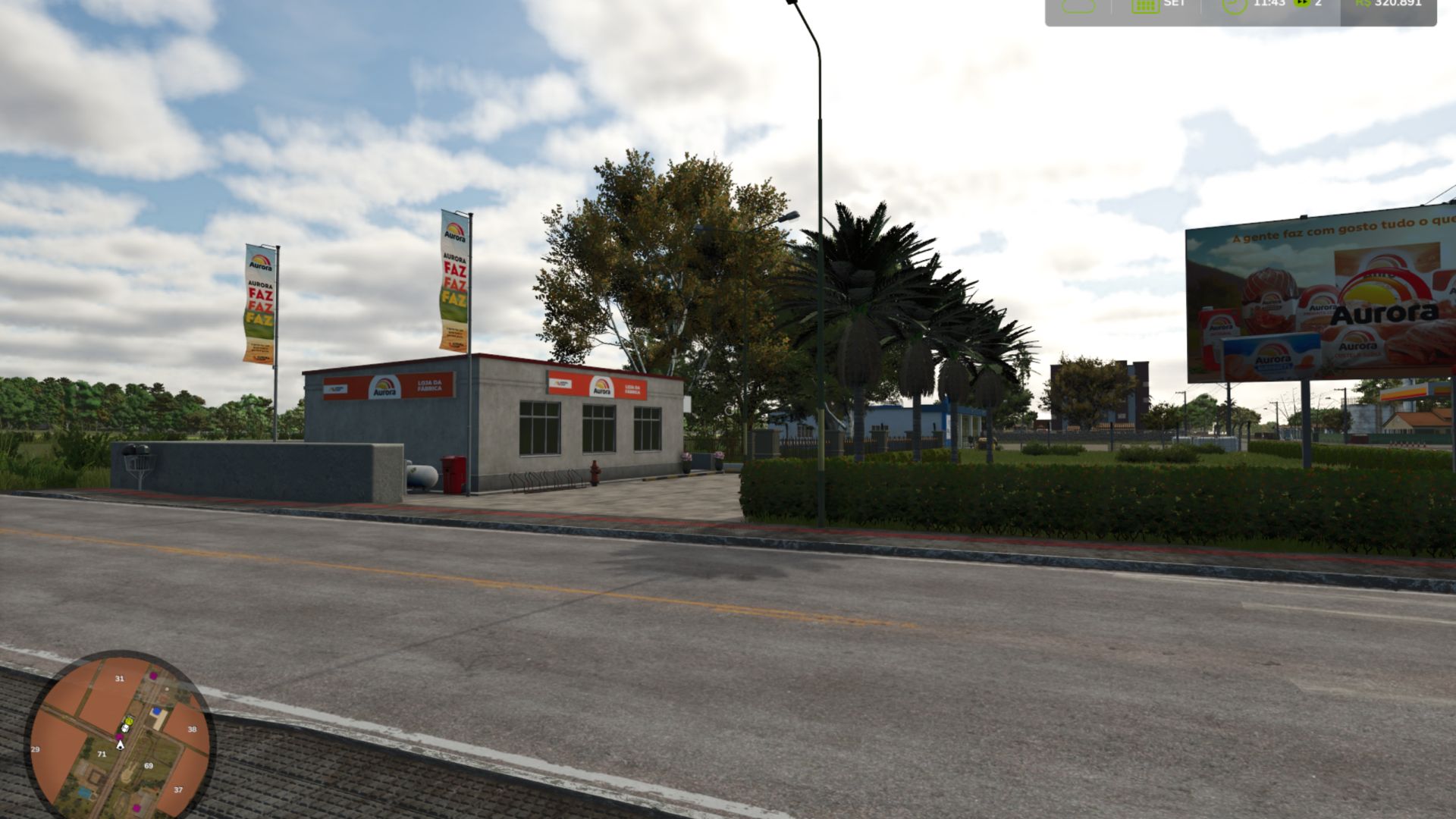 Slaughterhouse and Meat Processing