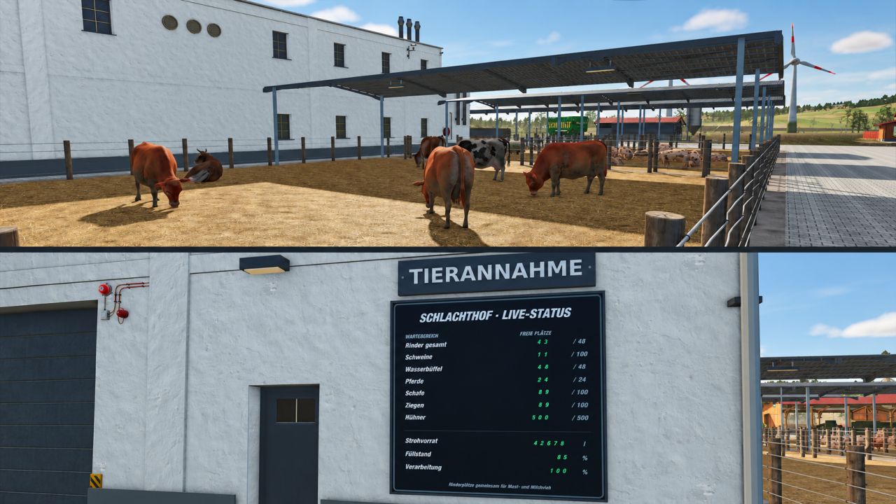 Slaughterhouse by Eiks FS25 thumbnail 4
