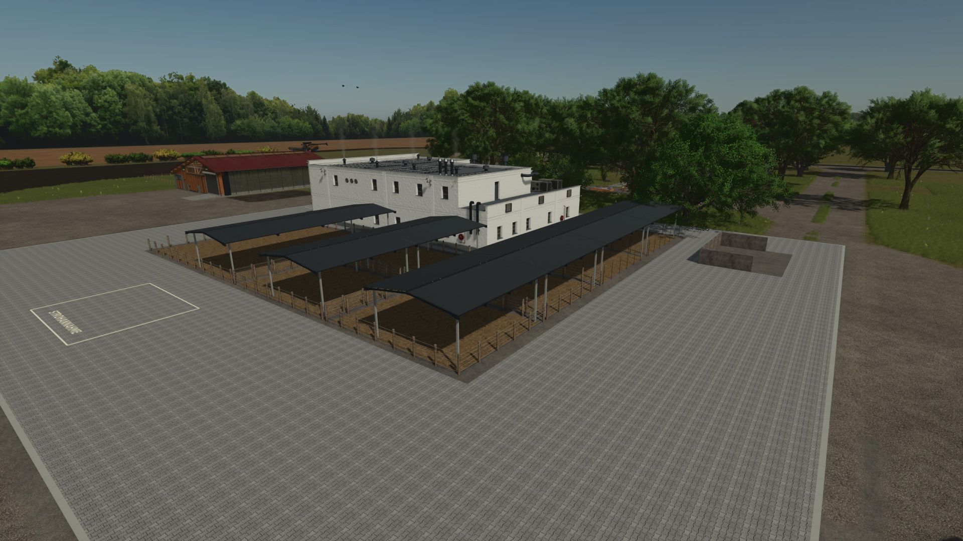Slaughterhouse by Eiks FS25 thumbnail 2