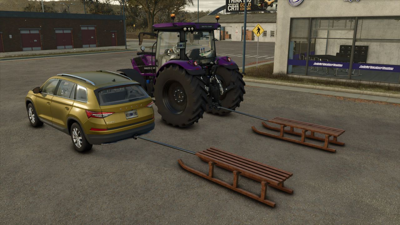 sledge-fs25-OuXbh Sledge