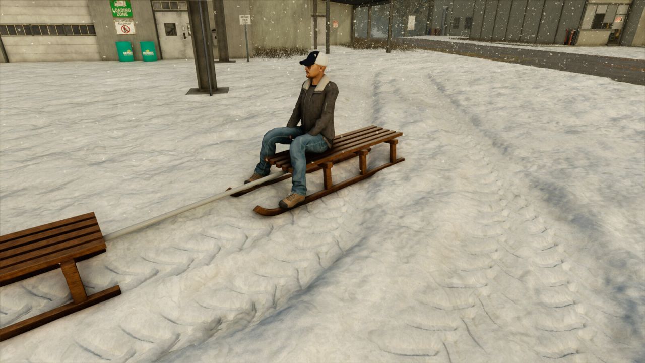 sledge-fs25-ujBHx Sledge